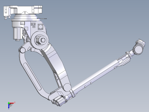 M-410iB140H俯视缩略图