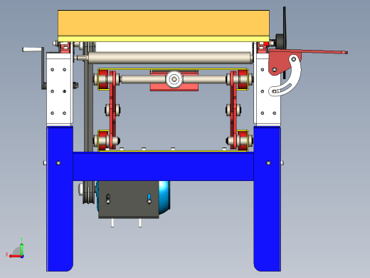 鼓磨机后视缩略图