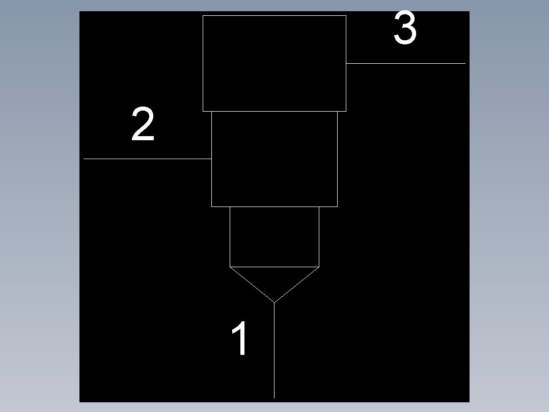插装阀-3 Port Cavity