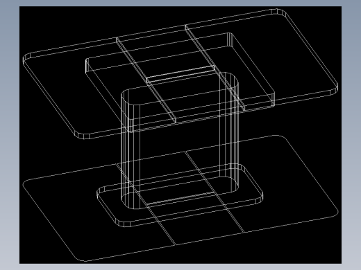 室内家具及植物三维模型二十五-CJ067