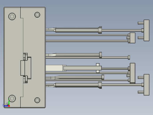 模具3D系列1.（stp格式右视缩略图