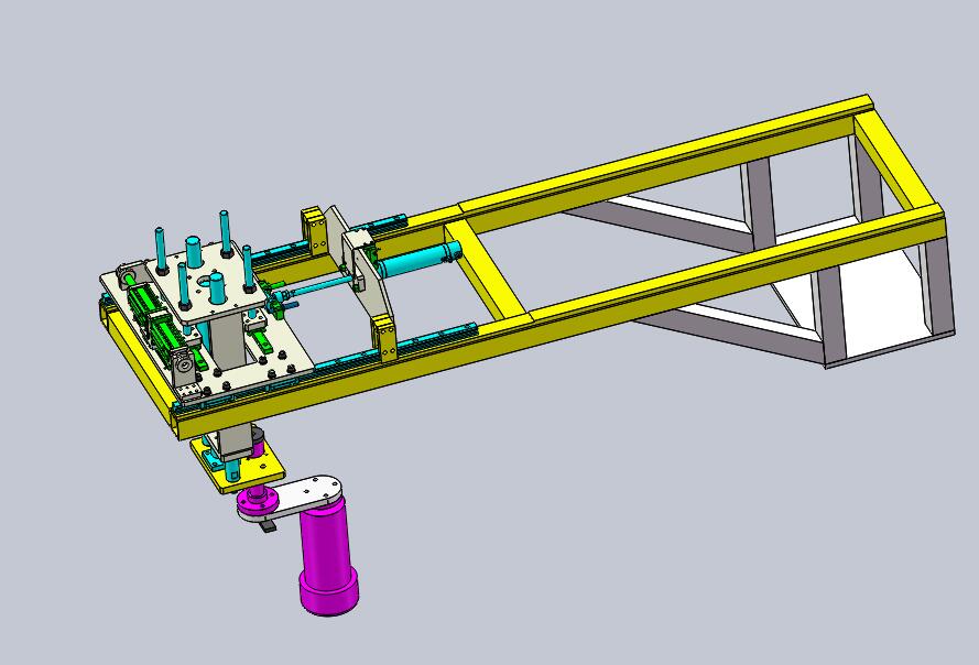 汽车座椅试验机
