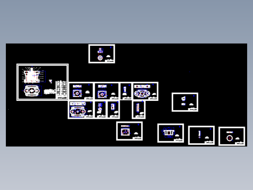 冲孔切边冲压成型工艺及模具设计