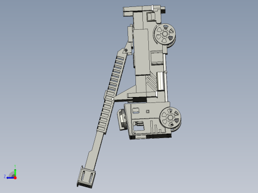 玩具消防车右视缩略图