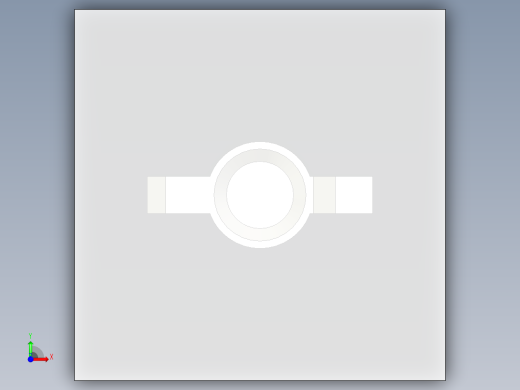 LED_Square_Clear_5x5x9.7mm前视缩略图