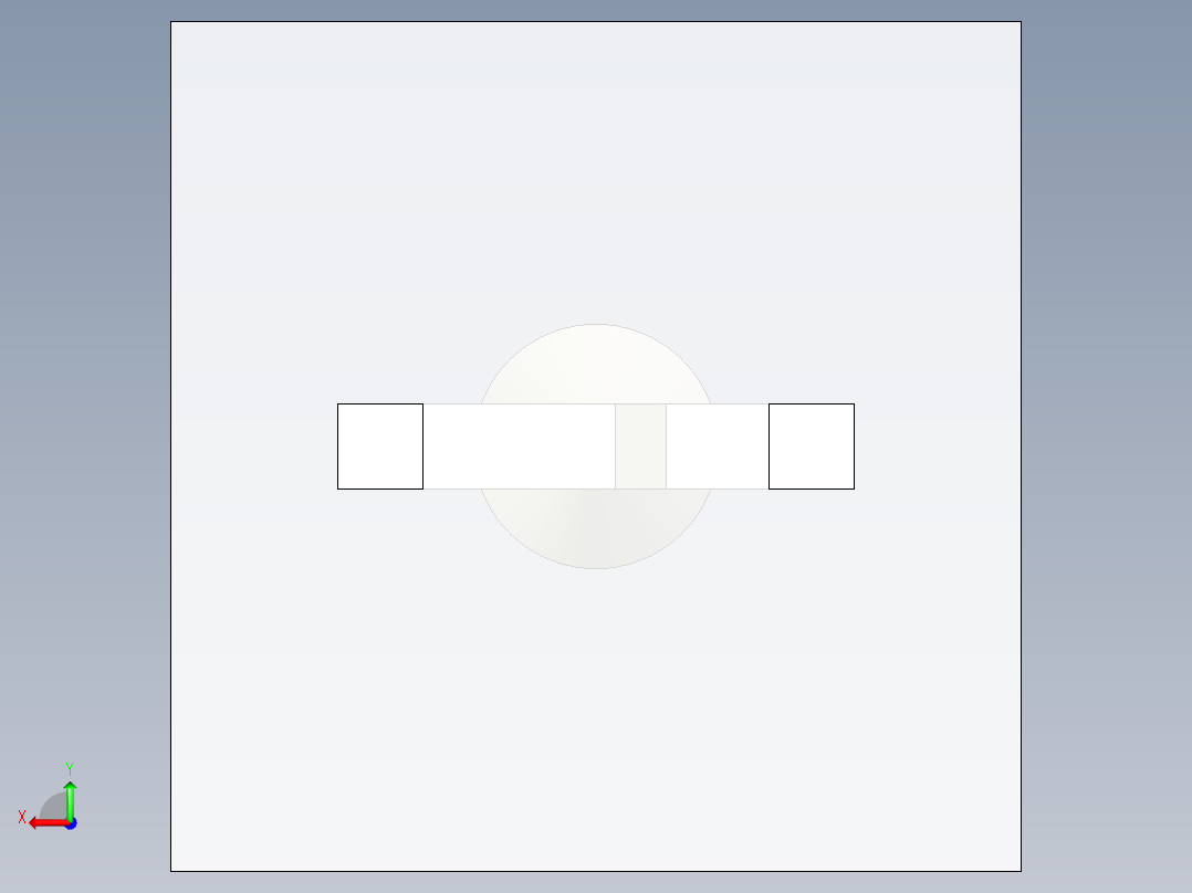 LED_Square_Clear_5x5x9.7mm后视图