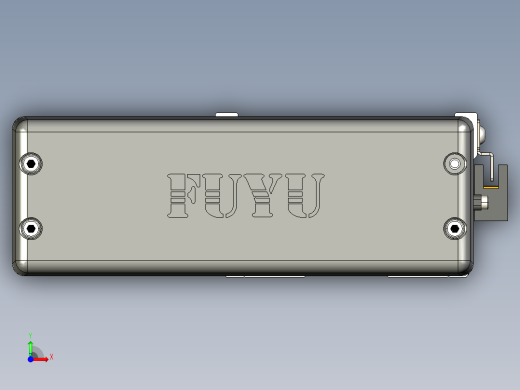 模组FTH10-L10-400-BR-T40-C4前视缩略图