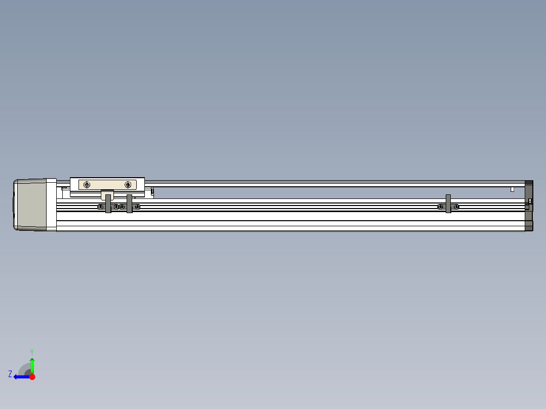 模组FTH10-L10-400-BR-T40-C4右视图