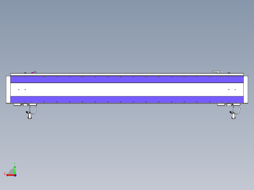 威洛博VL系列3d模型模组2VL22H2Y-S1400后视缩略图