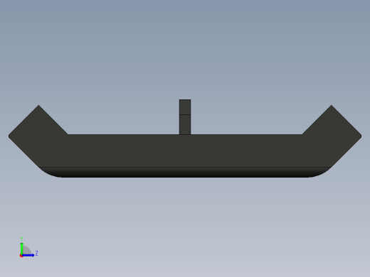 型材-BR 45X45 ANGLE BRACKET CAP KJN523563左视缩略图