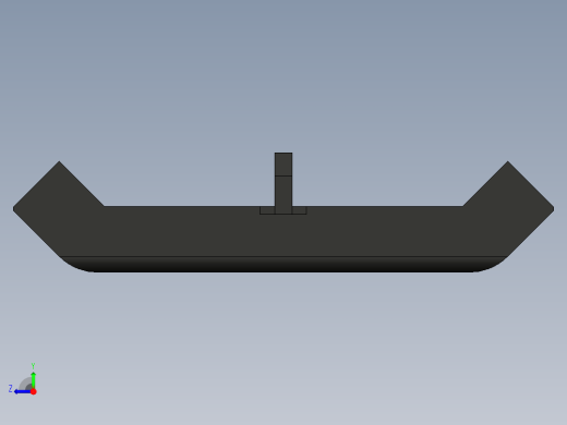 型材-BR 45X45 ANGLE BRACKET CAP KJN523563右视缩略图