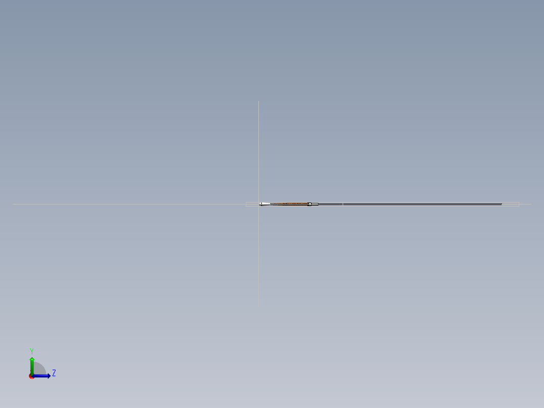 剑、宝剑(168)左视图