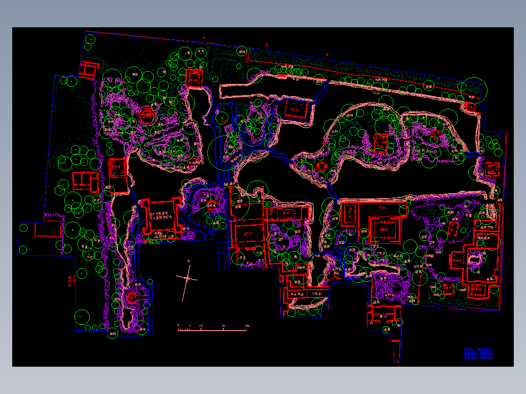 苏州园林之拙政园