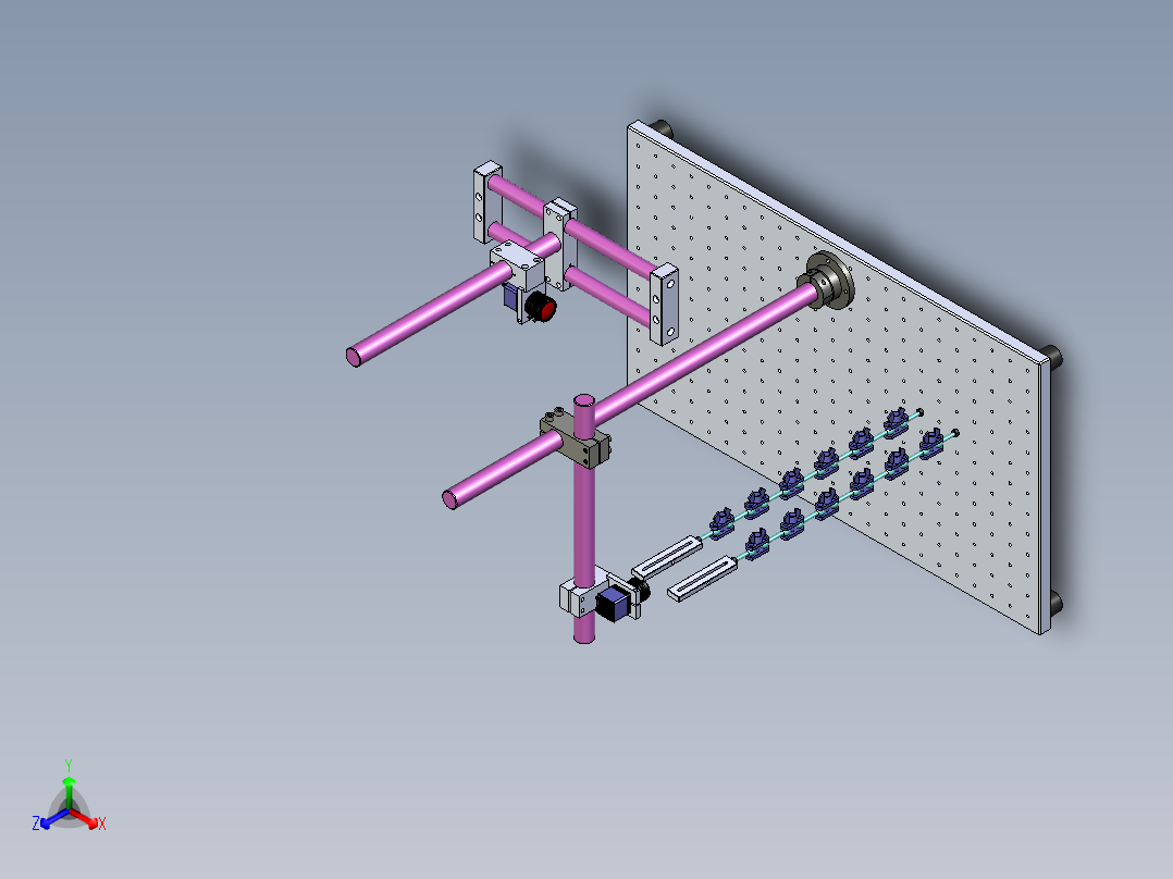 通用视觉测试平台