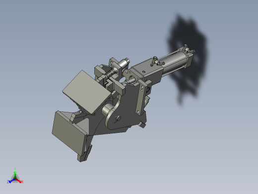 B3003557-制造用杠杆  制造用枢轴装置
