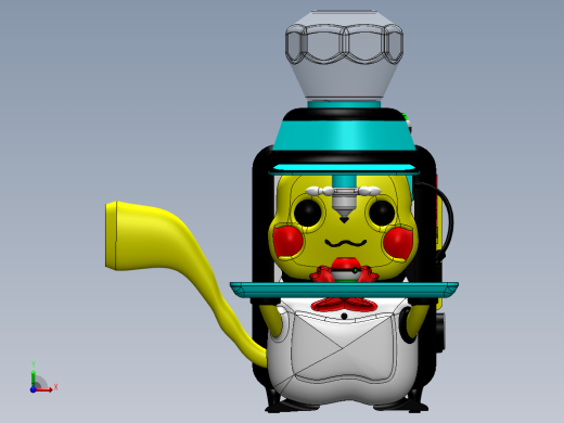 咖啡机(18)前视缩略图