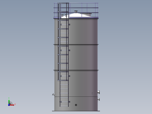 压力容积、氧化塔前视缩略图