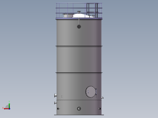 压力容积、氧化塔后视缩略图
