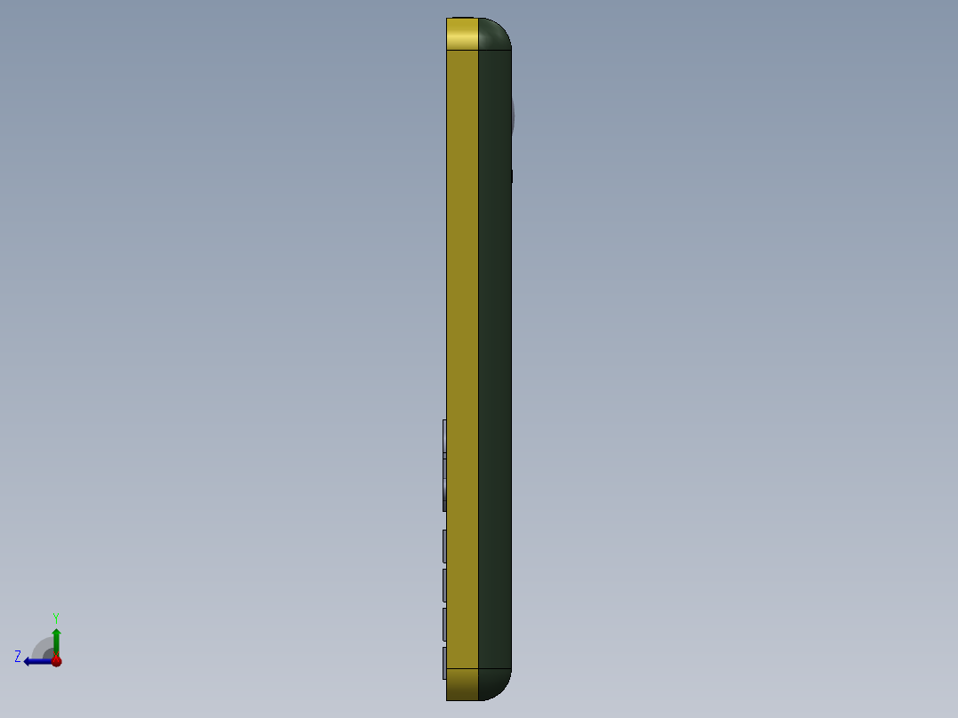 简单手机13右视图