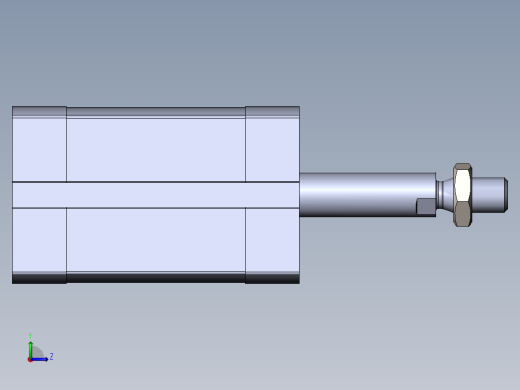 费斯托气缸536255_ADN-25-25-A-P-A_2_03左视缩略图