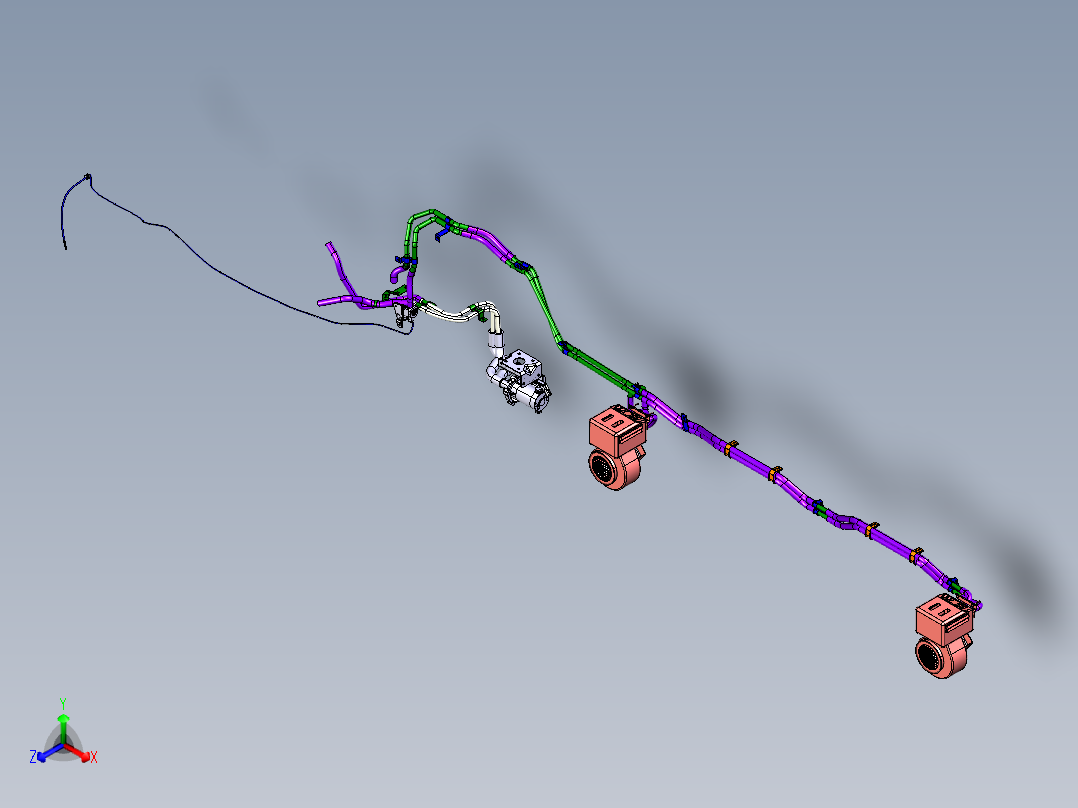 丰田考斯特 - 完整..zip