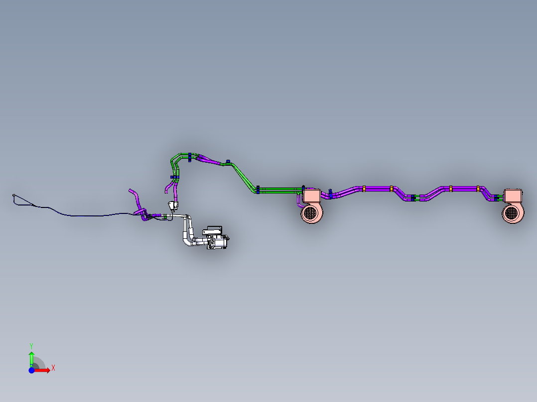 丰田考斯特 - 完整..zip前视图