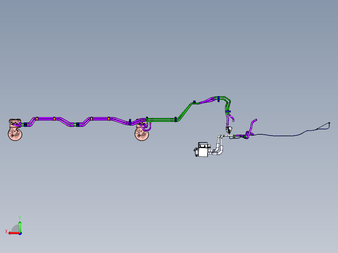 丰田考斯特 - 完整..zip后视图