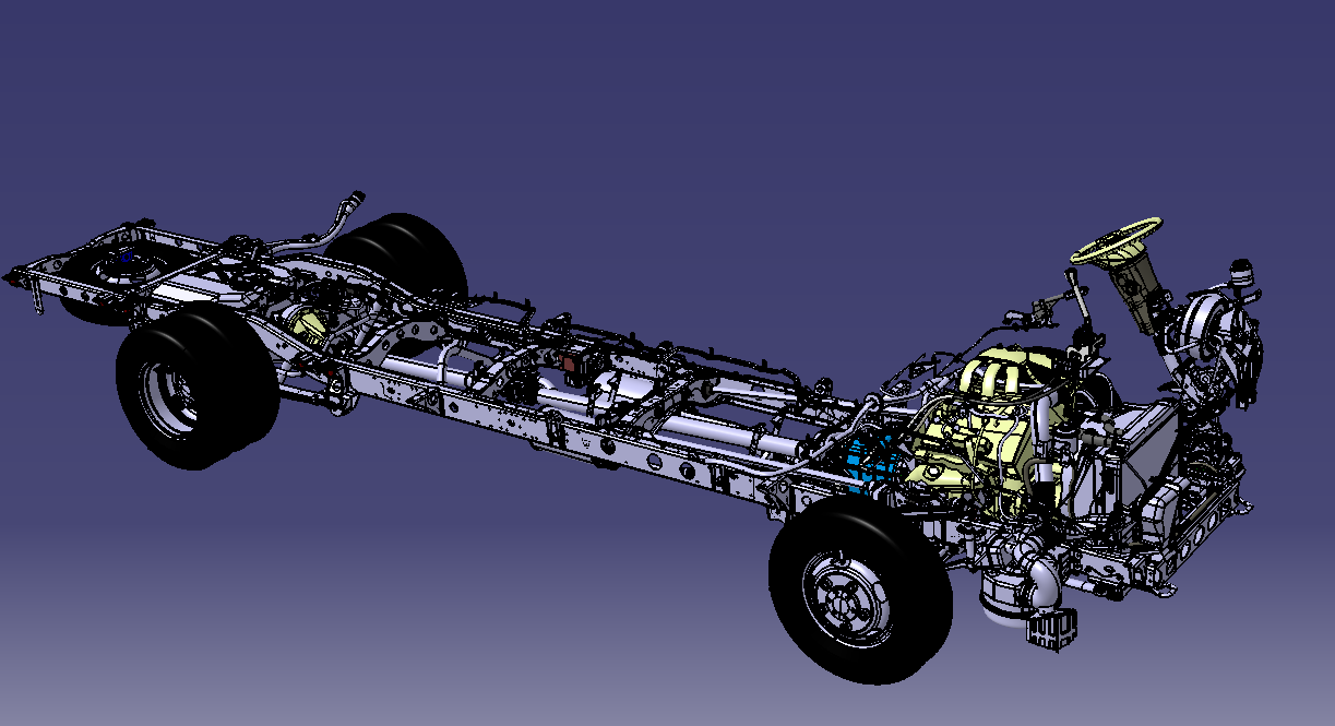 丰田考斯特 - 完整..zip