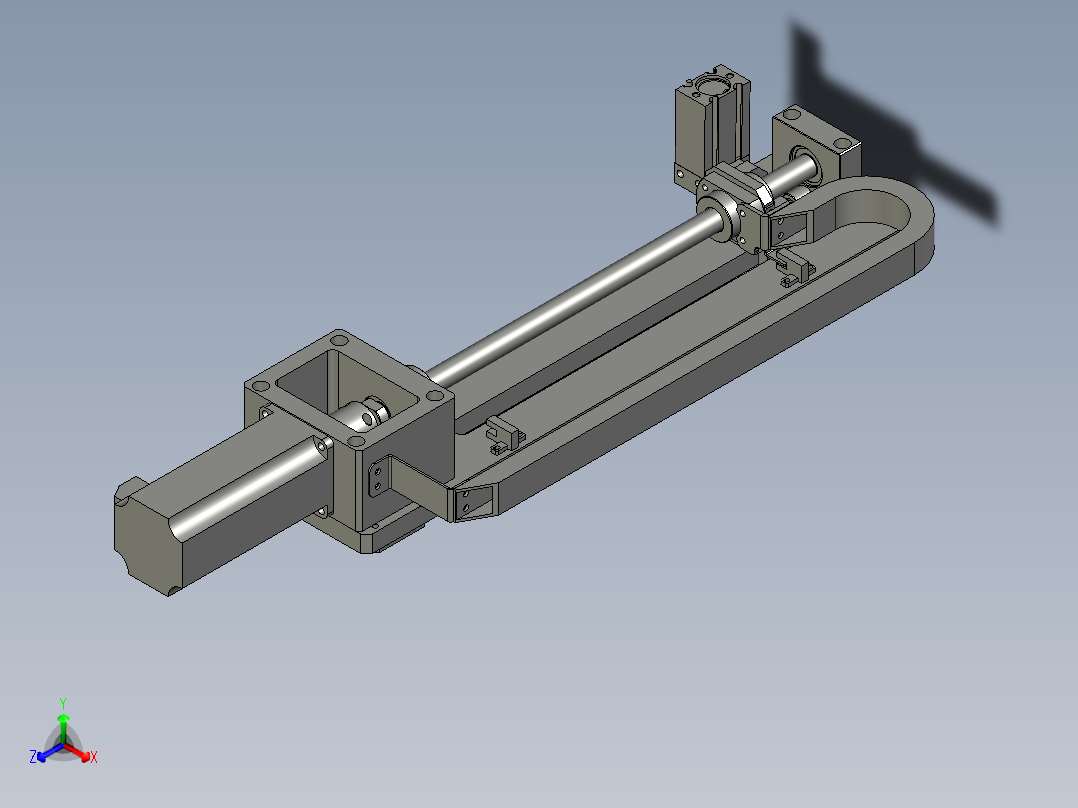 YWP200K4-02-04-00穿针组件
