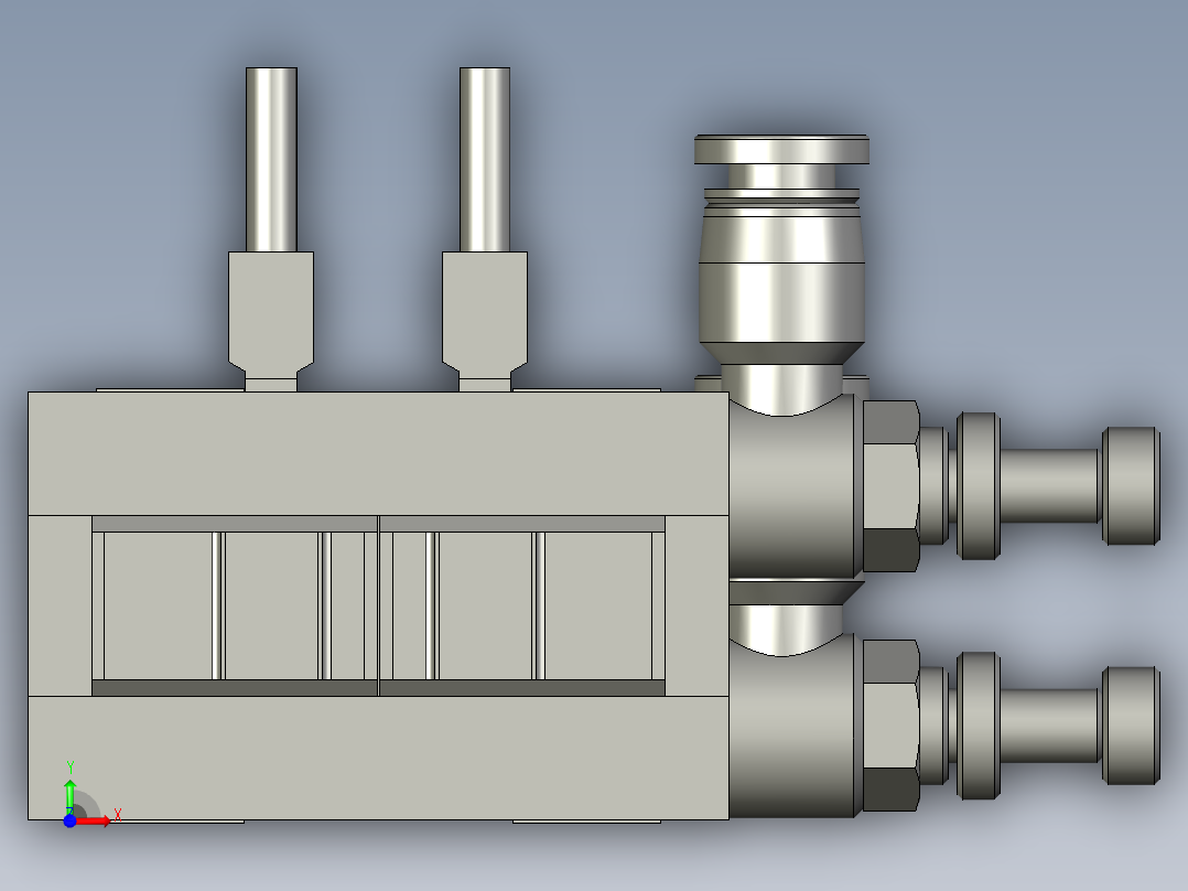 MHZ2-16DN-M9PV前视图