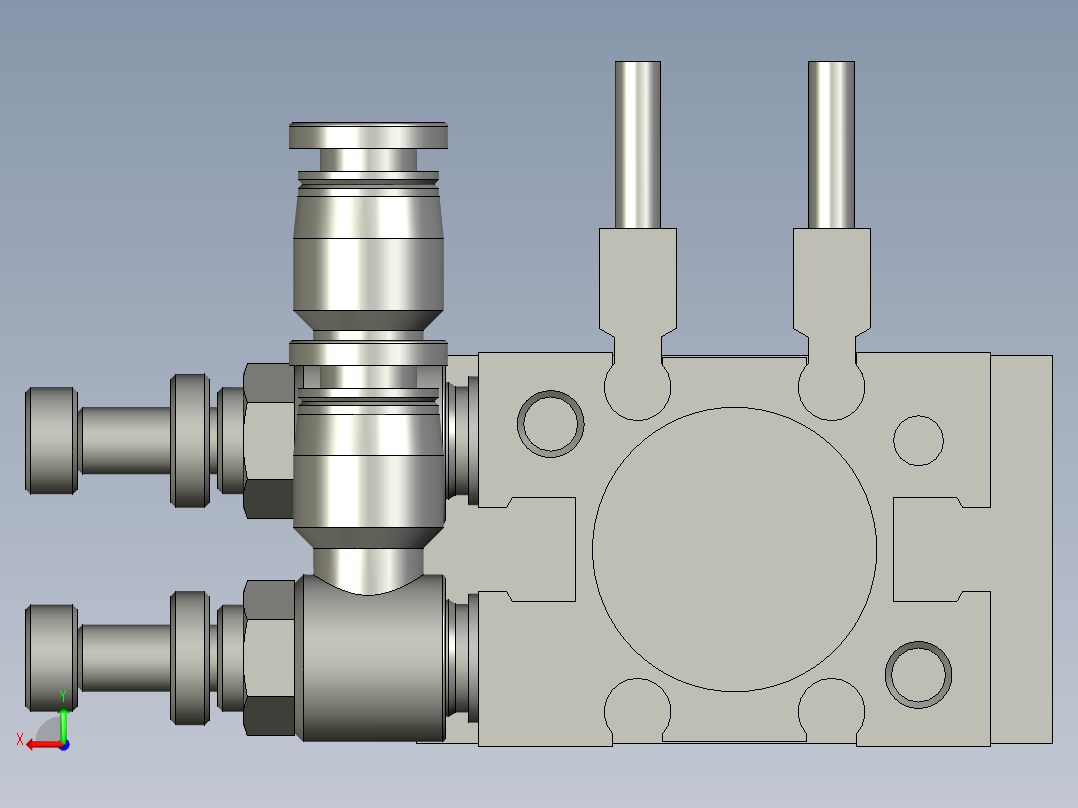 MHZ2-16DN-M9PV后视图