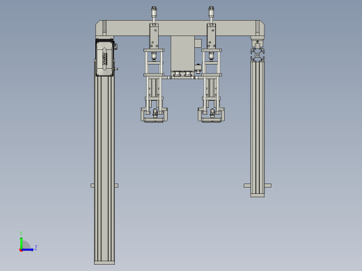 BK01-2BK13244-06-2000上料机械手左视缩略图