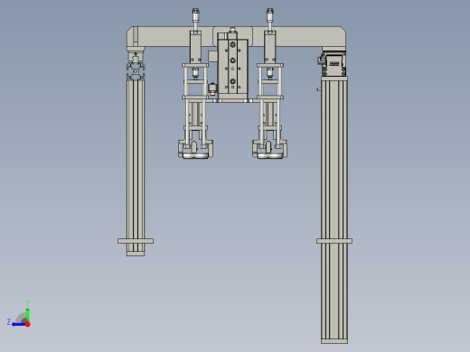 BK01-2BK13244-06-2000上料机械手右视缩略图