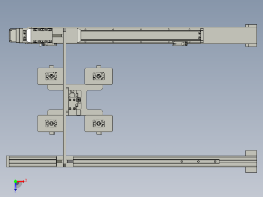 BK01-2BK13244-06-2000上料机械手俯视缩略图