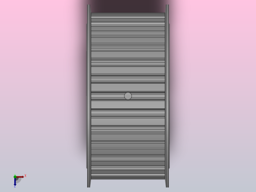 标准型梯形齿同步带轮L型[SLHK-30-150-dk12-D]俯视缩略图