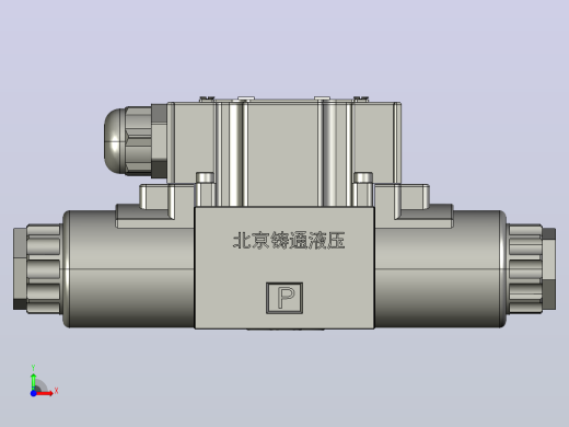 WE6-DA 电磁换向阀[4WE6-DA]前视缩略图