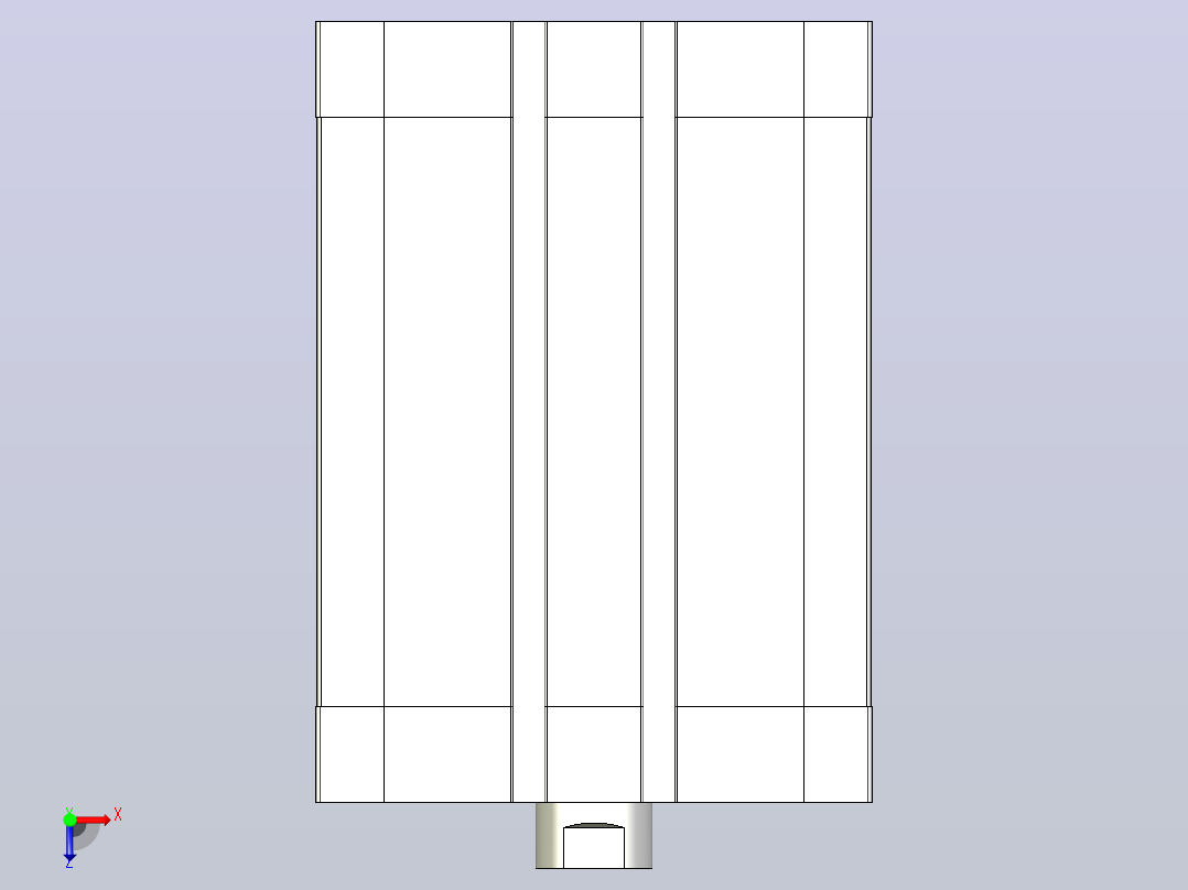 FESTO气缸ADN-80-80-I-PPS-A---_asm_2_俯视图