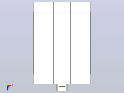 FESTO气缸ADN-80-80-I-PPS-A---_asm_2_俯视缩略图