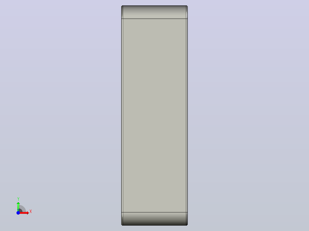 50×50×15mmDC轴流风机╱DC轴流风扇[TX5015H24]前视图