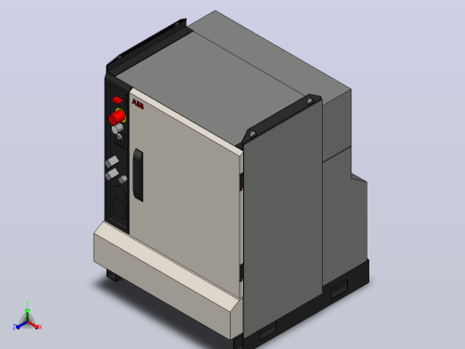 ABB机器人IRC5控制器