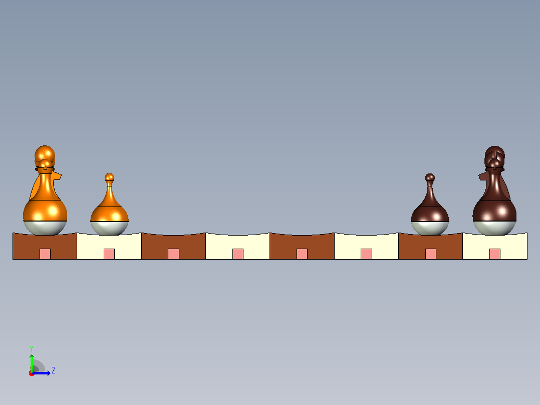 木桌象棋480x480左视图