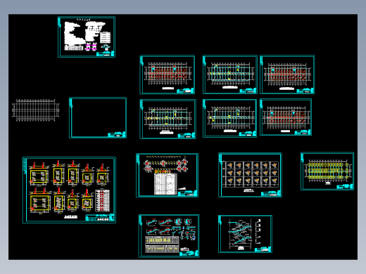 某行政办公楼设计