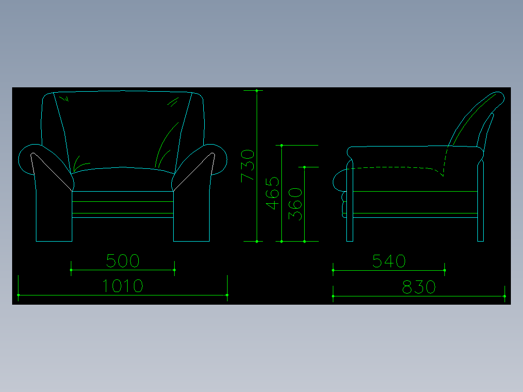 住宅家装图库-FH01003J