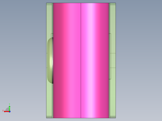 新概念U盘2后视缩略图