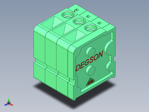 DG105V-5.0-03P-14-00AH