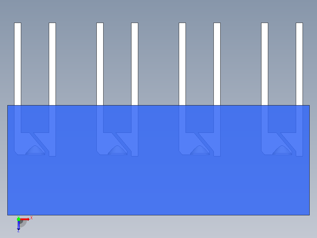 LED_L-865-4_Blue_5x22mm俯视图