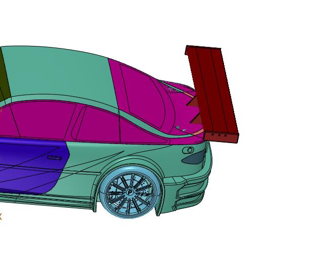 极品飞车里的神车GTR