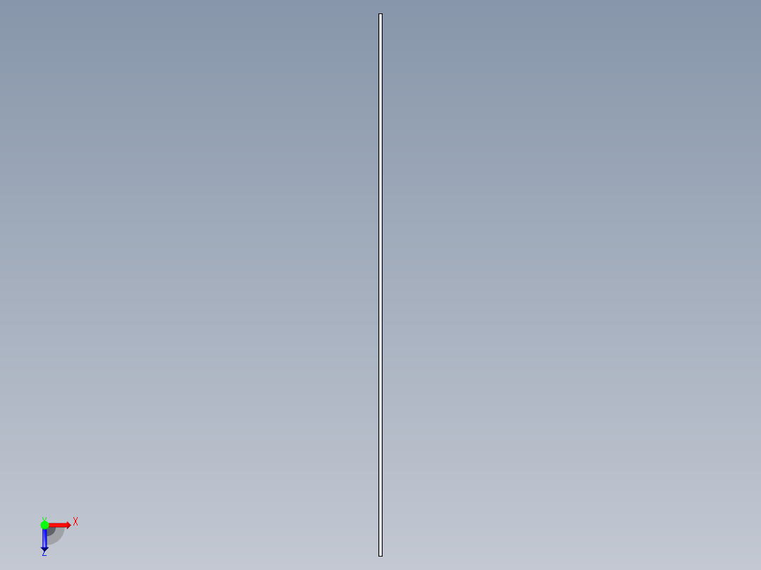 型材-BR INSERTION PROFILE KJN516694.STEP俯视图