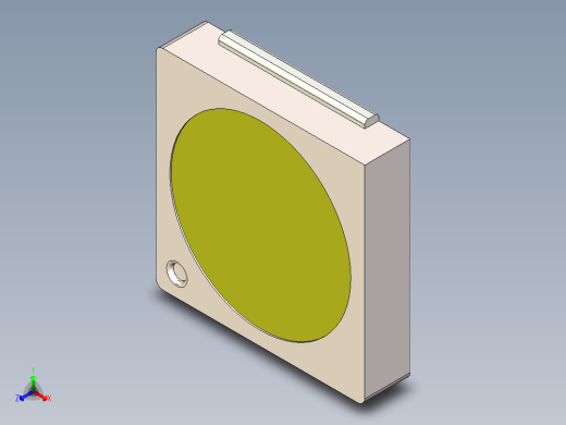 LED SMD 3030，3x3mm