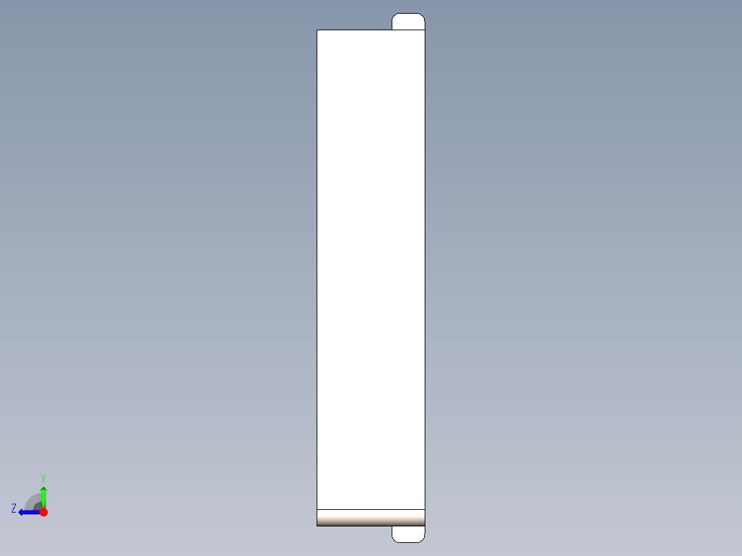 LED SMD 3030，3x3mm右视图